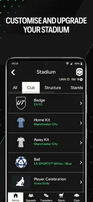 EA SPORTS™ FC 24 Companion android App screenshot 2